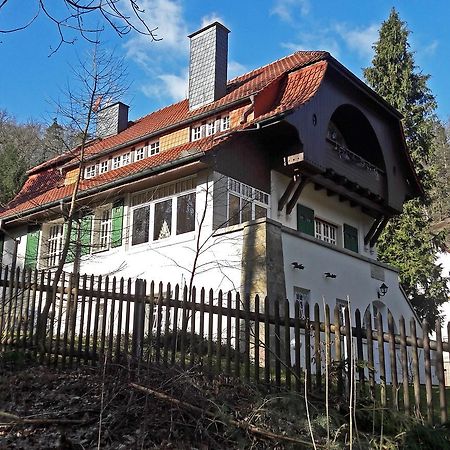 Villa Saengerstein Eisenach Exterior foto