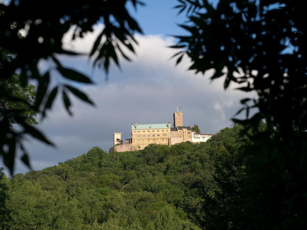 Villa Saengerstein Eisenach Exterior foto