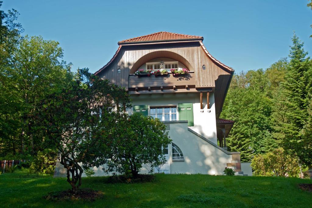 Villa Saengerstein Eisenach Exterior foto