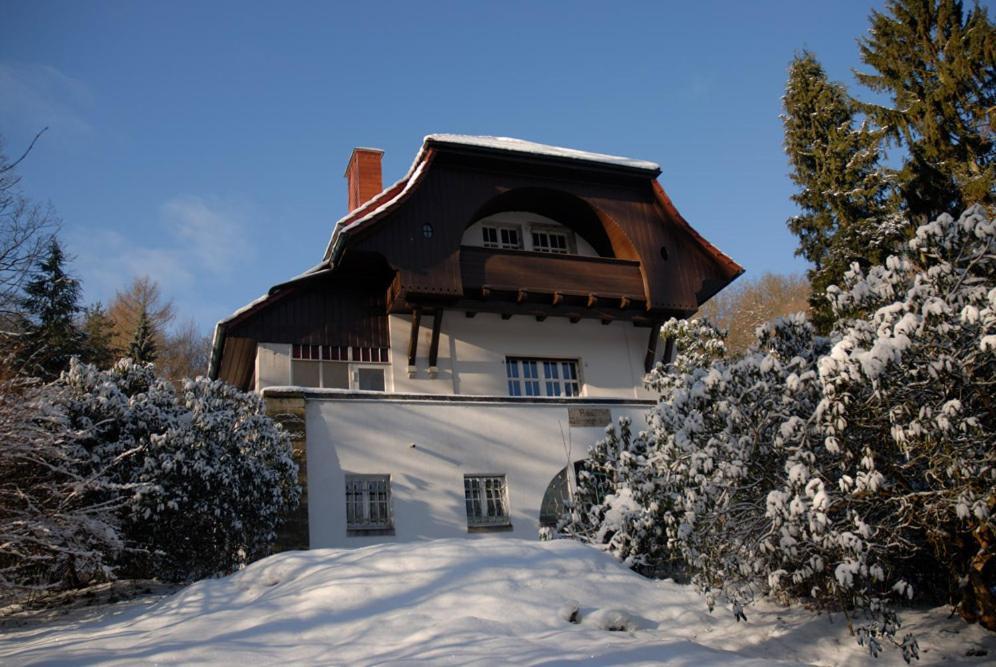 Villa Saengerstein Eisenach Exterior foto