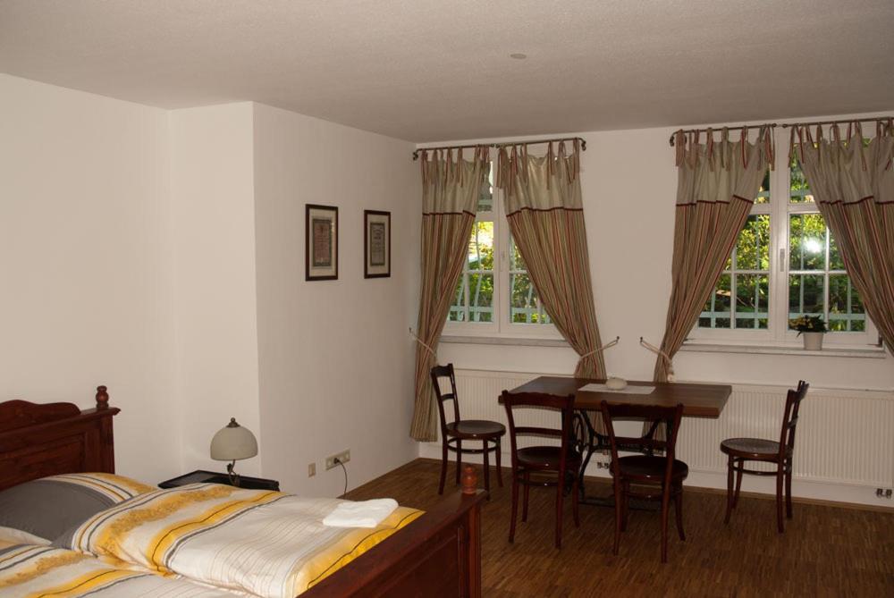 Villa Saengerstein Eisenach Habitación foto