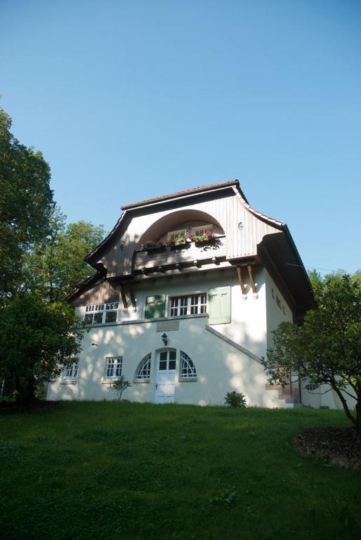 Villa Saengerstein Eisenach Exterior foto