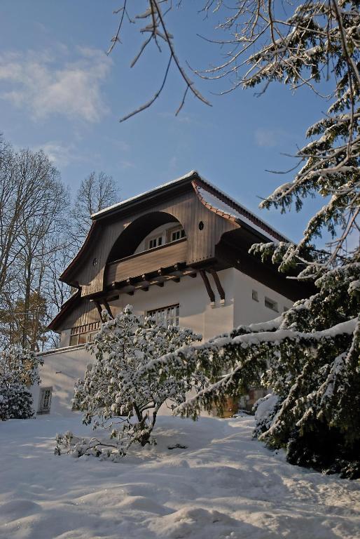 Villa Saengerstein Eisenach Exterior foto
