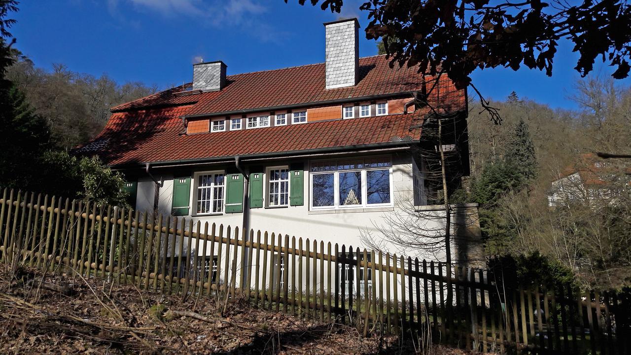 Villa Saengerstein Eisenach Exterior foto